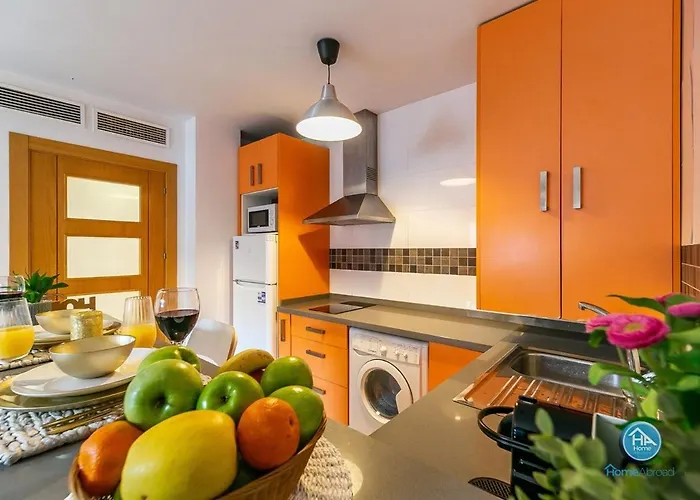Appartement Boutique In Quiet By Turivida *