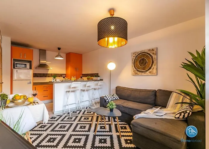 Appartement Boutique In Quiet By Turivida Málaga