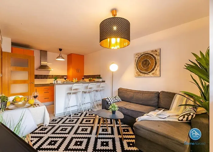 Appartement Boutique In Quiet By Turivida Málaga